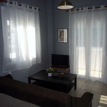 Appartement Center Modern Single Floor Héraklion